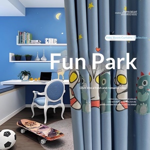 <span class=keywords><strong>Tende</strong></span> <span class=keywords><strong>per</strong></span> Camera da Letto Completamente Oscuranti Personalizzate Lavabili in Lavatrice Nuovo Stile <span class=keywords><strong>Tende</strong></span> <span class=keywords><strong>per</strong></span> Cameretta Bambini con Motivo Ultraman - Product Image 1