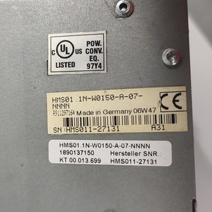 HMS01.1N-W0150-A-07-NNNN IndraDrive M Single Axis - Product Image 5