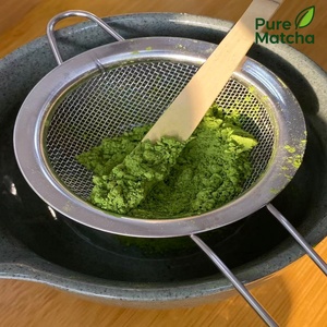 Yüksek kalite sınıf 100% saf japon <span class=keywords><strong>Matcha</strong></span> toz sertifikalı <span class=keywords><strong>Uji</strong></span> Kyoto tören YEŞİL ÇAY vitamini aktif gıda <span class=keywords><strong>Matcha</strong></span> - Product Image 3
