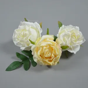 Vendita di Fabbrica: Decorazioni Fai-da-Te, Teste di Rose in Seta per Matrimoni, Scuole, Festa della Mamma, Pasqua, Laurea, Capodanno, Pareti Floreali - Product Image 3