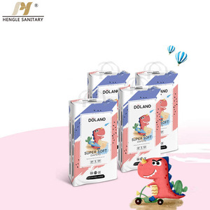 批发一次性婴儿纸尿裤工厂在中国寻找非洲代理商的公司 - Product Image 6