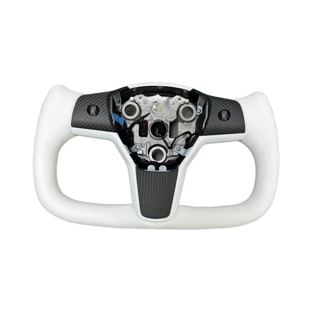 OEM ODM for Tesla Model 3 Yoke 2021 2022 Yoke Steering Wheel for tesla Model Y Original Factory