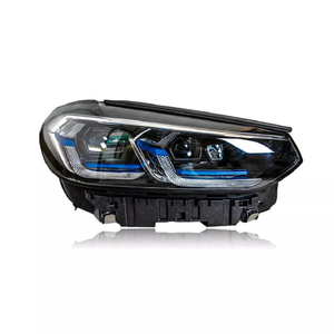 Gruppo faro anteriore OE per <span class=keywords><strong>BMW</strong></span> <span class=keywords><strong>X3</strong></span> serie <span class=keywords><strong>2010</strong></span> 2022 F25 G01 G08 ricambio Aftermarket 28iX 30i 30eX luce anteriore auto - Product Image 5