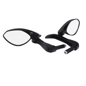 Rétroviseur de guidon pliable 3 en 1 avec protection de levier 22 mm 7/<span class=keywords><strong>8</strong></span> pouces Guidon réglable Rétroviseurs latéraux pour <span class=keywords><strong>Honda</strong></span> BMW CBR - Product Image 1