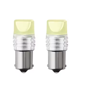 Lampadina a LED per auto 12V 1157 <span class=keywords><strong>1156</strong></span> BA15S BAY15D <span class=keywords><strong>P21W</strong></span> P21/5W 2835 9SMD segnale di direzione per moto Stop retromarcia luce bianca rosso ambra - Product Image 2