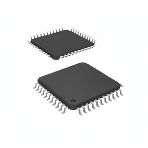 Service complet d'achat de composants électroniques : Microcontrôleur embarqué 44 TQFP PIC16F18075T-I/PT, IC 8 bits, 14 Ko de mémoire Flash, 44TQFP - Product Image 1