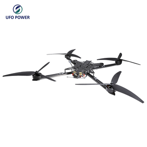 โดรน FPV 10 13 15 18นิ้วน้ำหนักบรรทุกหนัก50,000ชิ้น/เดือนใช้เวลาบินนานด้วยกล้องมองกลางคืน - Product Image 3