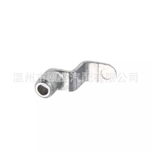 Válvula de Modo HVAC para Chevrolet GMC, Conexión Superior de Control del Calefactor, Resorte 52487131, Actuador Manual, Forma Rectangular - Product Image 4