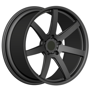 Borui peso ligero 20 22 24 pulgadas ruedas de coche de pasajeros 5*115-139,7 PCD para Dodge Challenger cargador <span class=keywords><strong>Magnum</strong></span> SRT Drag - Product Image 3