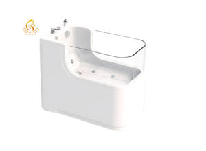 EUR PET Factory Direct Baignoires de spa pour toilettage d'animaux de compagnie, <span class=keywords><strong>baignoire</strong></span> de spa pour chiens, station de lavage pour chiens - Product Image 2