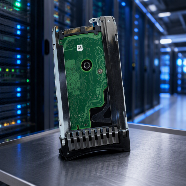 ST20000NM002H X24 20TB 3.5" 6GB/s SATA 7200RPM 512MB Cache 512e/4Kn ISE Server Hard Drive Enterprise Internal HDD