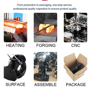 Móc kéo xe chất lượng cao có thể điều chỉnh với đầu nối cầu kéo, giá xuất xưởng, bao phủ xe kéo 4WD dành cho xe bán tải 4Runner các dòng CH - Product Image 3