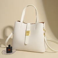 Nouveaux sacs à main tendance pour jeunes femmes, sacs à bandoulière en cuir pour filles