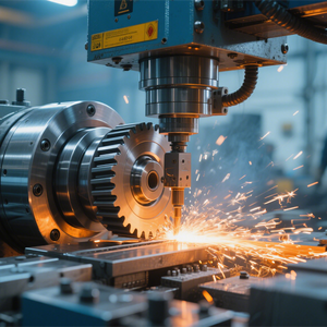 Polea de distribución HTD3M 5M 8M para sistemas de automatización industrial CNC personalizado OEM/ODM - Product Image 1