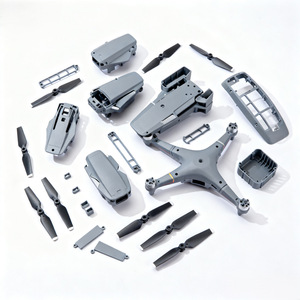 Carcasa de Plástico para Dron Rong Haozhe, Piezas Moldeadas por Inyección Hechas a Medida para Accesorios de Mini Drones - Product Image 1