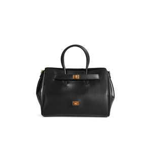 Bolso de Mano Negro de Moda 2026, Bolso Tote Pequeño de Cuero Vacuno de Primera Capa <span class=keywords><strong>para</strong></span> <span class=keywords><strong>Mujer</strong></span>, Estilo de Diseñador de Lujo, Bolso de Hombro - Product Image 4