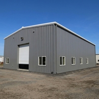 Services de soudage et de pliage pour bâtiments sportifs en structure d'acier de qualité ZTSS, entrepôts ASTM, appartements et ateliers