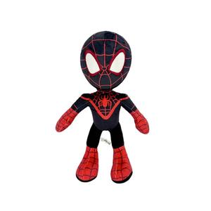 Muñeco de Peluche Personalizado al por Mayor de <span class=keywords><strong>Marvel</strong></span>, Spider-Man, <span class=keywords><strong>Pantera</strong></span> <span class=keywords><strong>Negra</strong></span>, Adorno de Muñeco de Anime para Niños - Product Image 3
