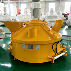 <span class=keywords><strong>2026</strong></span> UHPC PMC1000 Hoge Efficiëntie 60M/H Verticale As Planetaire Betonmenger met 1500L Capaciteit en Handmatige Lossing - Product Image 6