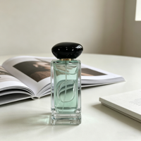 OEM/ODM Marque Privée Eau de Parfum en Spray Formule de Parfum Personnalisée Notes Fruitées Florales Écologique Longue Durée Luxe Moderne