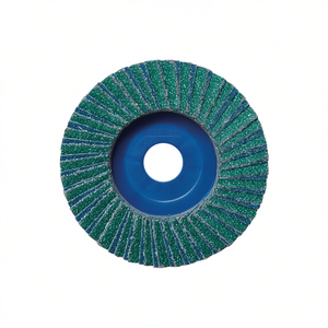 Disco de Láminas de Cerámica y Zirconio Ttake 115x22 mm, Grano 120, para Lijado - Product Image 2