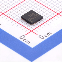 IC ADC Audio ES7210 Asli |   4-Saluran, 24-bit, SNR 102dB, I2S/TDM, 8-200kHz, QFN-32, Tersedia