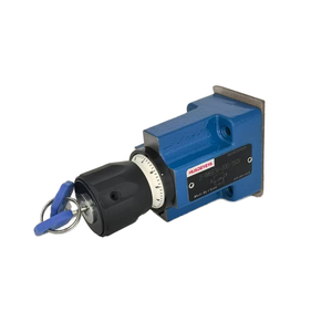 Huade 2FRM Électrovanne hydraulique de régulation de débit fabriquée à Hebei Modèle 2FRM6 2FRM6B36 2FRM6B36-33/0.20MV R900332238 Garantie 1 an - Product Image 2