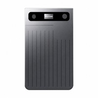 Nouveau style 2026 : Stylo enregistreur vocal numérique intelligent Hi-Fi IA avec connecteur USB, en alliage d'aluminium, MP3, enregistrement longue durée