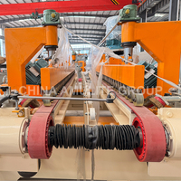 Caja de Cambios para Planta de Paneles de Fibrocemento Totalmente Automática, con Motor y PLC |   Ahorro de Energía |   Grupo Amulite de China |