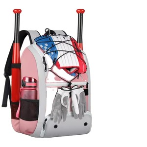 Muestra Gratuita, Bolsa de Béisbol Personalizada BSCI, Mochila para Equipo de Béisbol y Sóftbol para Niños, Jóvenes y Adultos - Product Image 3