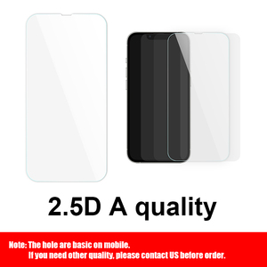 <span class=keywords><strong>Protector</strong></span> de Pantalla de Vidrio Templado de Grado HD con Dureza 9H y Diseño Ultrafino <span class=keywords><strong>para</strong></span> 16/15/14/13/<span class=keywords><strong>12</strong></span>/11/XR/X/XS - Product Image 2
