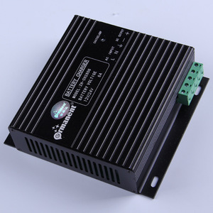เครื่องชาร์จแบตเตอรี่ Depower 12V 6A อัจฉริยะ สำหรับเครื่องกำเนิดไฟฟ้าดีเซล ใช้ในอุตสาหกรรม - Product Image 3