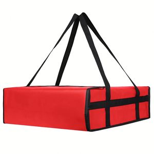 Sac isotherme portable en toile de haute qualité pour la livraison de pizzas et de repas - Product Image 3