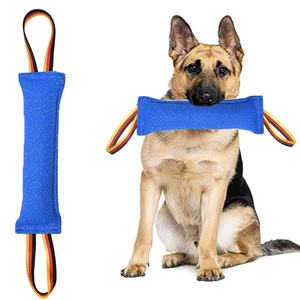 Juguete de Cuerda para Perros con Logotipo Personalizado, Juguete Resistente de Yute para Morder, Equipo de Entrenamiento Duradero, Juguete Interactivo para Cachorros y Perros Grandes - Product Image 3