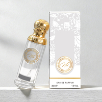 Parfum de luxe Dubaï 30 ml, best-seller, unisexe, parfum floral longue durée, eau de parfum, parfum haut de gamme