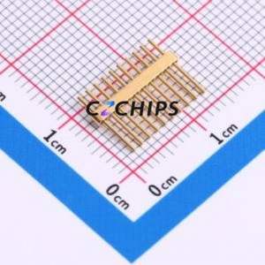 HN-LP10-0.5-1.27(9.4-2.8)M Feedthrough / RF Insulator Connector 10 1 50Ohm 5000MOhm - Product Image 1