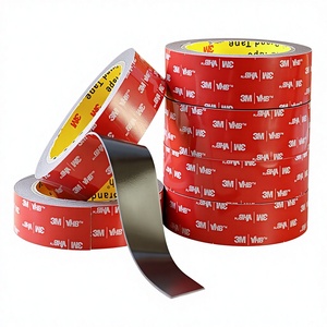 Cinta Adhesiva de Doble Cara Personalizada de 1.1 mm x 3 m, 5952, Cinta Adhesiva de Doble Cara 3M VHB 5952 <span class=keywords><strong>para</strong></span> Automoción, Cinta Adhesiva de Doble Cara de Alta Resistencia - Product Image 2