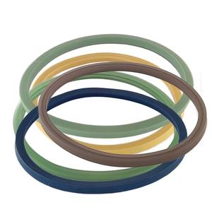 Joint d'étanchéité en silicone <span class=keywords><strong>de</strong></span> qualité alimentaire personnalisé, anti-fuite, <span class=keywords><strong>de</strong></span> remplacement pour boîte à lunch et couvercle <span class=keywords><strong>de</strong></span> récipient alimentaire - Product Image 2