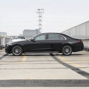 Ad alte prestazioni <span class=keywords><strong>Mercedes</strong></span> Benz S-Class 400 L 450 L 2.5T Twin Turbo 4 porte 5 posti berlina RWD 4WD automatico LHD auto usata - Product Image 3