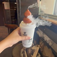Cadeau pour les amateurs de thé - Mini théière en céramique à glace sèche pour les fêtes, la décoration de bar à domicile, ornement de boisson original