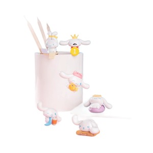 <span class=keywords><strong>Cinna</strong></span> moroll โมเดลตุ๊กตาหมีน่ารักน่ารักขนาด12 + ขายส่ง - Product Image 6