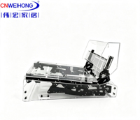 CNWEIHONG V012 Geräuscharmer Zero-Wall-Relaxsesselrahmen mit günstigem Gleitmechanismus für Relaxsessel-Sets