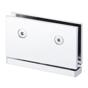 Bisagras para puerta de ducha, Panel con bisagras de vidrio endurecido, 360 grados, 50kg, China, venta al por mayor