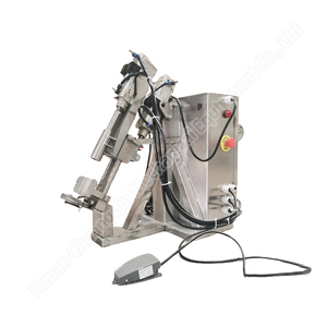 Gà xương debone Máy gà xương loại bỏ máy gà chân deboning máy - Product Image 3