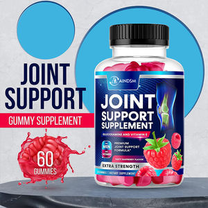 High Quality Joint Support <b>Gummies</b> with Glucosamine Chondroitin <b>Vitamin</b> Boost for Enhanced Adult Joint Mobility Powder Dosage - Product Image 4