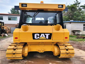 Mini Bulldozer Original utilisé Cat D5K Crawler Bulldozer à vendre Caterpillar D5C D5G D5M D5N D5H Bulldozer - Product Image 6