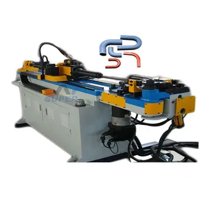 Pipe Round Tube Bending Machine CNC Copper Aluminum Sri Lanka South Korea Argentina Malaysia South Africa UKRAINE Algeria Retail