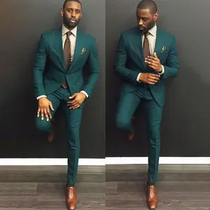 Wholesale Green 3 Piece Wedding Suit To Add Class To Every Man'S Wardrobe -  Alibaba.Com