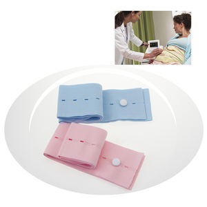 Atacado Custom Medical Monitor CTG <span class=keywords><strong>Fetal</strong></span> Elastic Abdominal <span class=keywords><strong>Belt</strong></span> Cintos CTG descartáveis para mulheres - Product Image 6