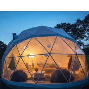 outdoor winter igloo party tent like greenhouse - AliExpress